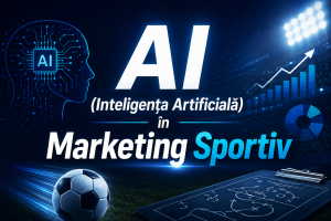 Read more about the article Cum Folosim Eficient AI (Inteligența Artificială) în Marketing Sportiv ?
