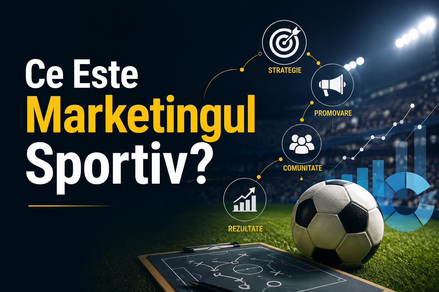 Read more about the article Ce Este Marketingul Sportiv?